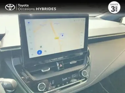 Photo 14 Toyota Corolla  1.8 140ch Dynamic MY23