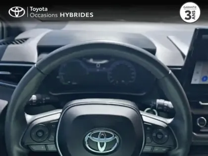 Photo 12 Toyota Corolla  1.8 140ch Dynamic MY23