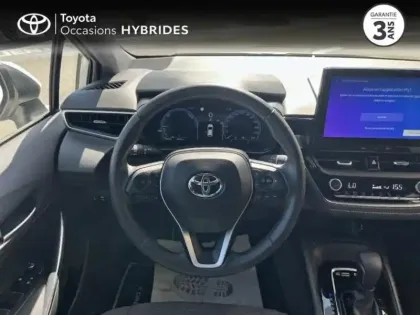 Photo 8 Toyota Corolla  1.8 140ch Dynamic MY23