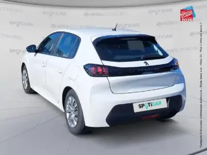 Photo 7 Peugeot 208  1.5 BlueHDi 100ch S/S Active CarPlay