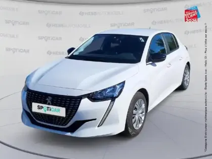 Photo Peugeot 208 Active