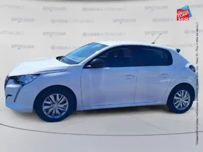 Photo 8 Peugeot 208  1.5 BlueHDi 100ch S/S Active CarPlay