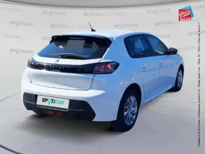 Photo 5 Peugeot 208  1.5 BlueHDi 100ch S/S Active CarPlay