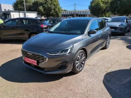 Photo Ford Focus Titanium X Business