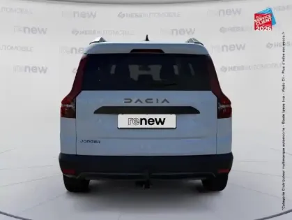 Photo 6 Dacia Jogger  1.0 ECO-G 100ch Extreme+ 5 places