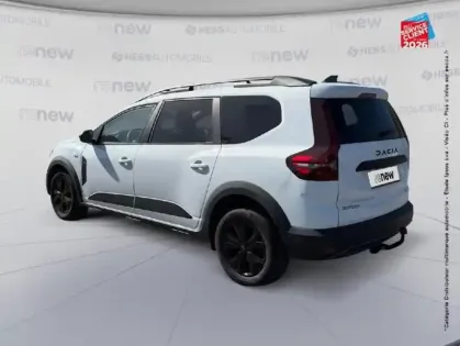 Photo 7 Dacia Jogger  1.0 ECO-G 100ch Extreme+ 5 places