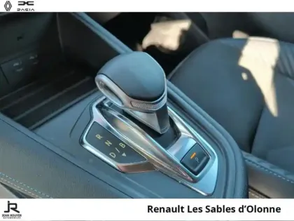 Photo 5 Renault Captur  1.6 E-Tech full hybrid 145ch esprit Alpine