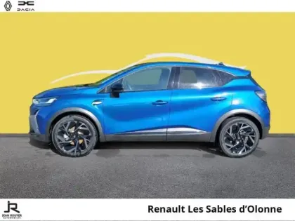 Photo 24 Renault Captur  1.6 E-Tech full hybrid 145ch esprit Alpine