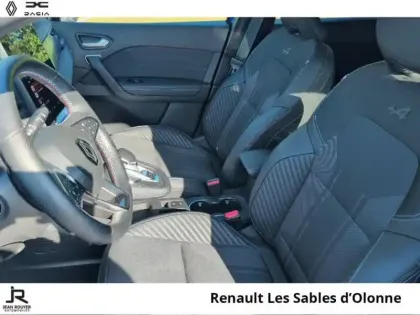 Photo 17 Renault Captur  1.6 E-Tech full hybrid 145ch esprit Alpine