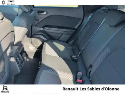 Photo 18 Renault Captur  1.6 E-Tech full hybrid 145ch esprit Alpine