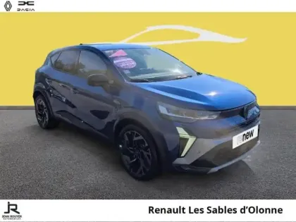 Photo 16 Renault Captur  1.6 E-Tech full hybrid 145ch esprit Alpine