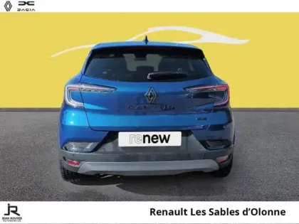 Photo 25 Renault Captur  1.6 E-Tech full hybrid 145ch esprit Alpine