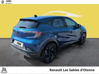 Photo 11 Renault Captur  1.6 E-Tech full hybrid 145ch esprit Alpine