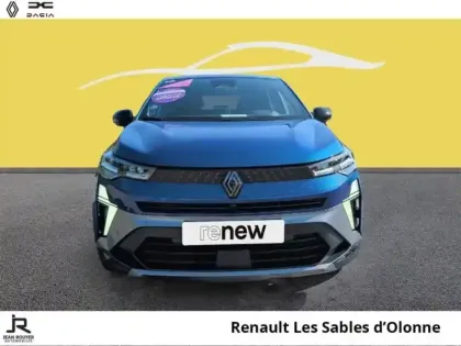 Photo 8 Renault Captur  1.6 E-Tech full hybrid 145ch esprit Alpine