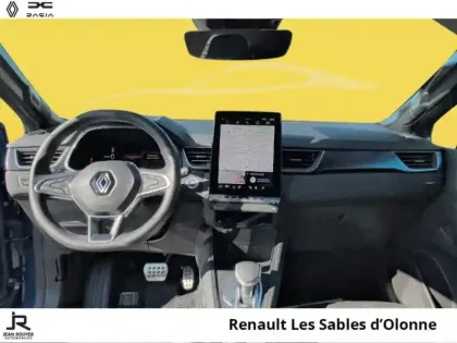 Photo 19 Renault Captur  1.6 E-Tech full hybrid 145ch esprit Alpine