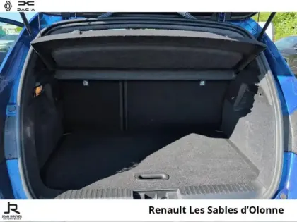 Photo 6 Renault Captur  1.6 E-Tech full hybrid 145ch esprit Alpine