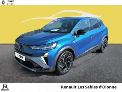 Photo Renault Captur Esprit Alpine