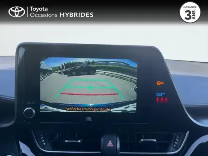 Photo 11 Toyota C-HR  1.8 Hybride 122ch Collection E-CVT