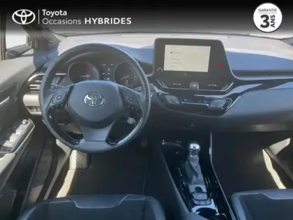 Photo 8 Toyota C-HR  1.8 Hybride 122ch Collection E-CVT