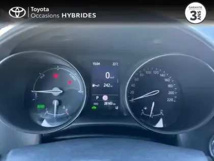 Photo 13 Toyota C-HR  1.8 Hybride 122ch Collection E-CVT