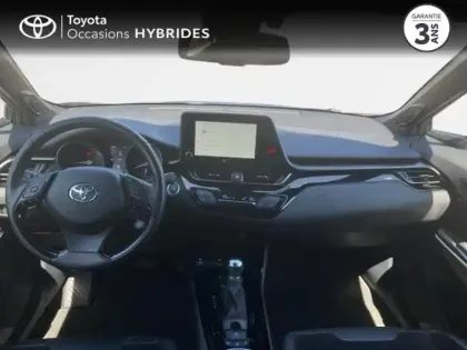 Photo 7 Toyota C-HR  1.8 Hybride 122ch Collection E-CVT