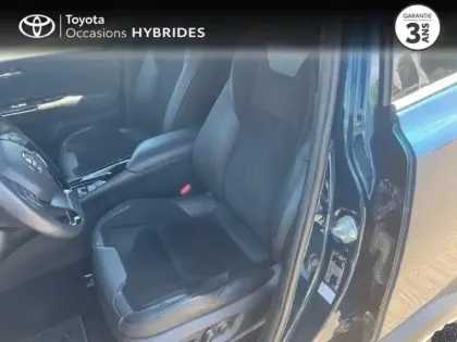 Photo 5 Toyota C-HR  1.8 Hybride 122ch Collection E-CVT