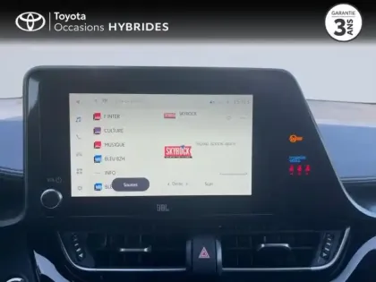 Photo 10 Toyota C-HR  1.8 Hybride 122ch Collection E-CVT