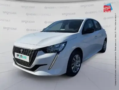 Photo Peugeot 208 Active
