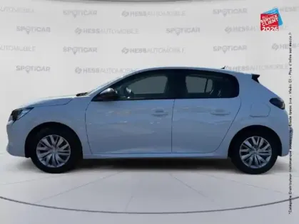 Photo 8 Peugeot 208  1.5 BlueHDi 100ch S&S Active
