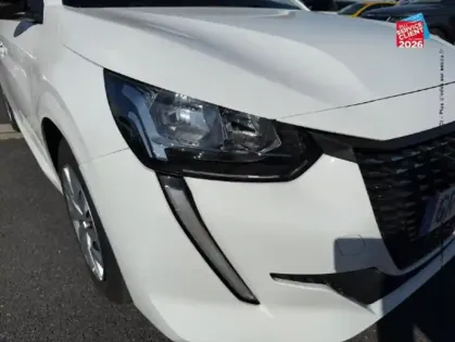 Photo 12 Peugeot 208  1.5 BlueHDi 100ch S&S Active