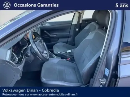 Photo 7 Volkswagen Taigo  1.0 TSI 110ch Style DSG7