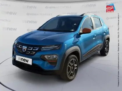 Photo Dacia Spring Confort Plus