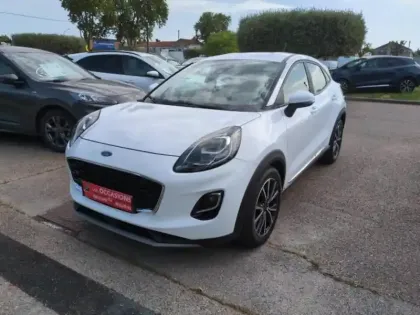 Photo Ford Puma Titanium