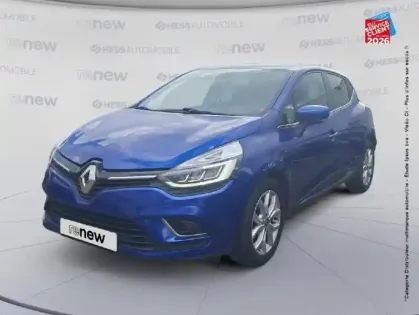 Photo Renault Clio Intens