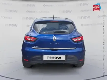 Photo 6 Renault Clio  1.2 TCe 120ch energy Intens 5p