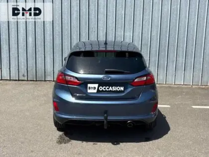 Photo 10 Ford Fiesta  1.0 Flexifuel 95ch ST-Line 5p