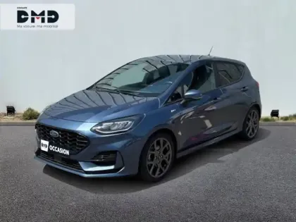 Photo Ford Fiesta St-line