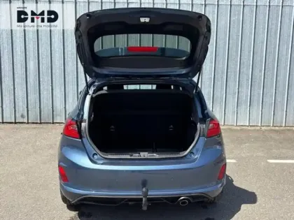 Photo 11 Ford Fiesta  1.0 Flexifuel 95ch ST-Line 5p
