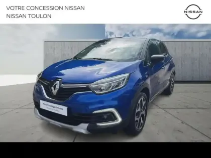 Photo Renault Captur Intens