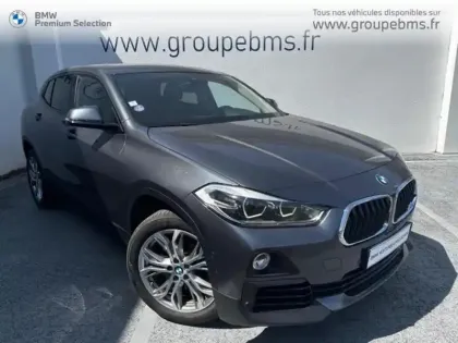 Photo Bmw X2 Lounge