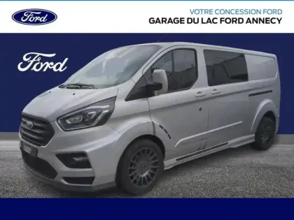 Photo Ford Custom Ms-rt