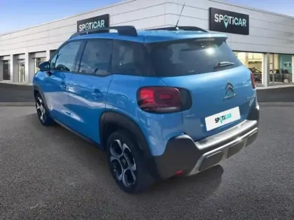 Photo 21 Citroën C3 Aircross  BlueHDi 100ch S&S Shine E6.d-TEMP
