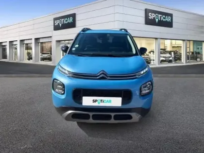 Photo 16 Citroën C3 Aircross  BlueHDi 100ch S&S Shine E6.d-TEMP