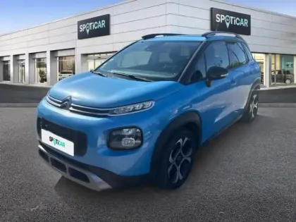 Photo 15 Citroën C3 Aircross  BlueHDi 100ch S&S Shine E6.d-TEMP