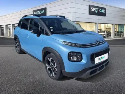Photo 17 Citroën C3 Aircross  BlueHDi 100ch S&S Shine E6.d-TEMP