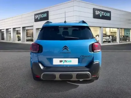 Photo 19 Citroën C3 Aircross  BlueHDi 100ch S&S Shine E6.d-TEMP