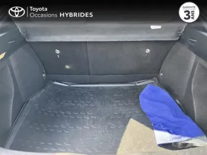 Photo 9 Toyota C-HR  1.8 Hybride 122ch Design E-CVT