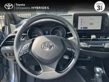 Photo 12 Toyota C-HR  1.8 Hybride 122ch Design E-CVT