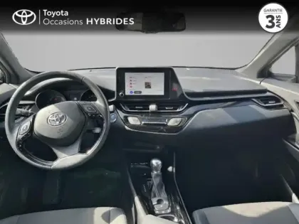 Photo 7 Toyota C-HR  1.8 Hybride 122ch Design E-CVT