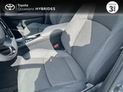 Photo 10 Toyota C-HR  1.8 Hybride 122ch Design E-CVT